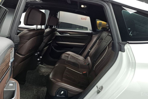 2020 BMW 6 серии с пробегом 49 412 км