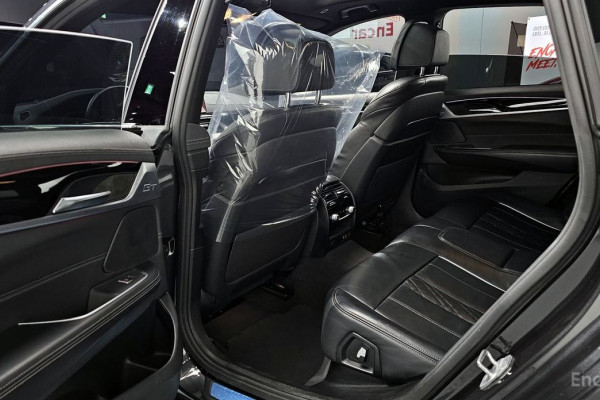 2021 BMW 6 серии с пробегом 75 251 км