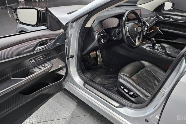 2019 BMW 6 серии с пробегом 82 096 км