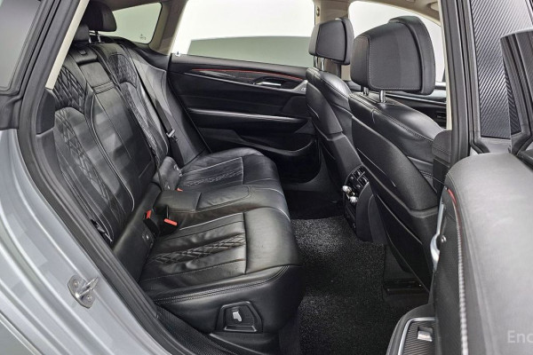 2019 BMW 6 серии с пробегом 82 096 км