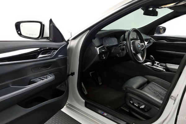 2020 BMW 6 серии с пробегом 61 805 км