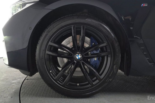 2018 BMW 6 серии с пробегом 84 554 км