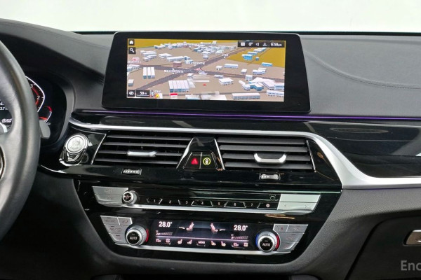 2020 BMW 6 серии с пробегом 43 251 км