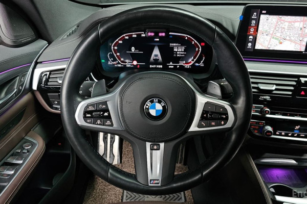 2022 BMW 6 серии с пробегом 88 141 км