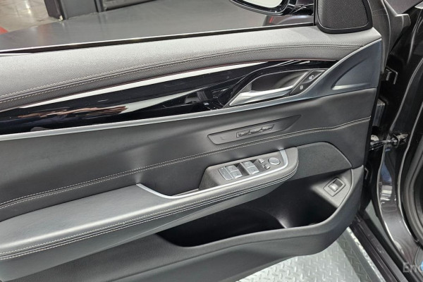 2021 BMW 6 серии с пробегом 75 251 км