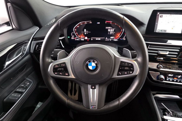 2020 BMW 6 серии с пробегом 61 805 км