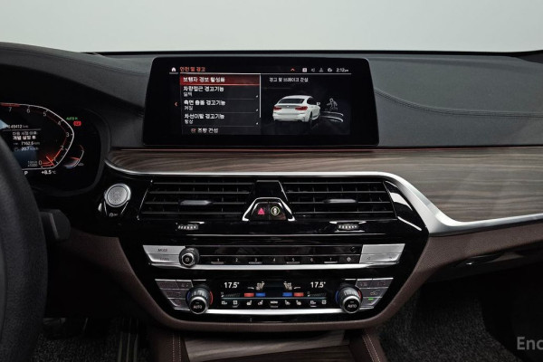 2020 BMW 6 серии с пробегом 49 412 км