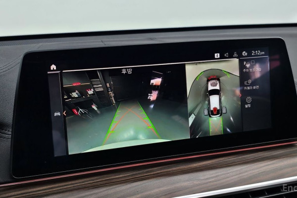 2020 BMW 6 серии с пробегом 49 412 км