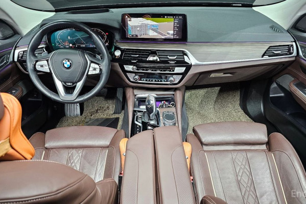 2020 BMW 6 серии с пробегом 67 598 км