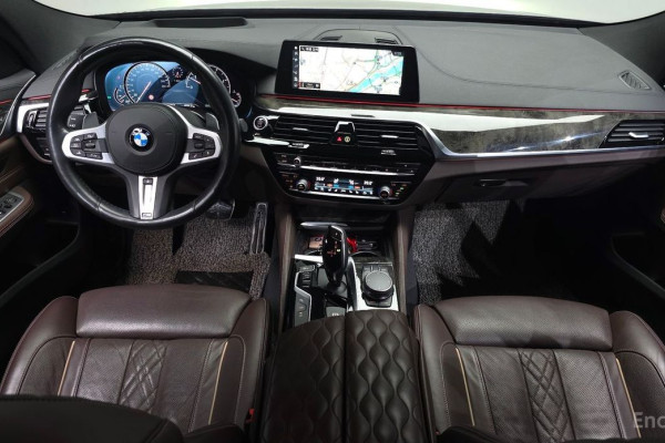 2018 BMW 6 серии с пробегом 84 554 км
