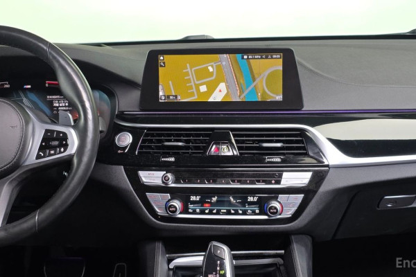 2020 BMW 6 серии с пробегом 95 015 км