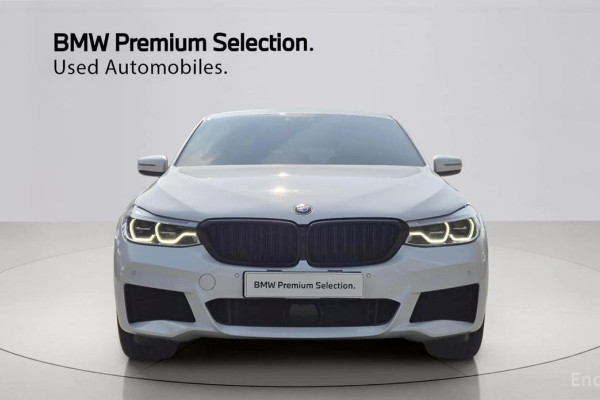 2020 BMW 6 серии с пробегом 53 040 км