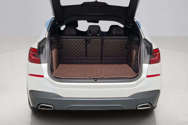 2020 BMW 6 серии с пробегом 53 040 км