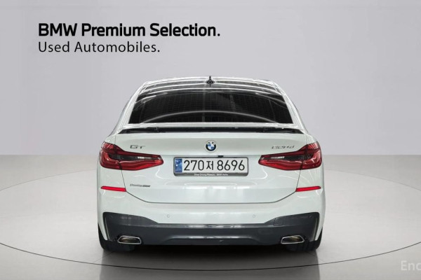 2021 BMW 6 серии с пробегом 72 978 км