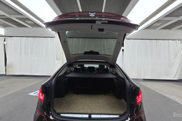 2020 BMW 6 серии с пробегом 43 251 км