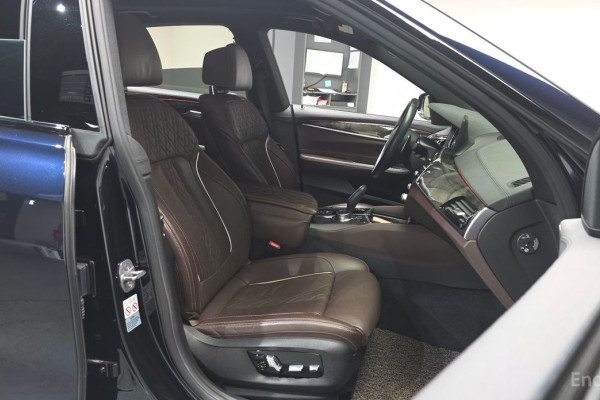 2018 BMW 6 серии с пробегом 84 554 км