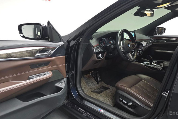 2018 BMW 6 серии с пробегом 84 554 км