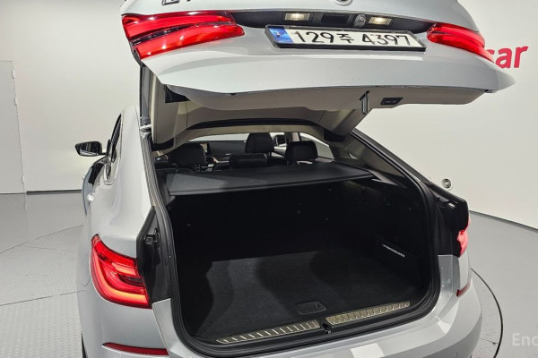 2019 BMW 6 серии с пробегом 82 096 км