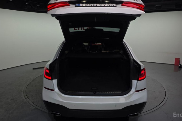 2020 BMW 6 серии с пробегом 95 015 км