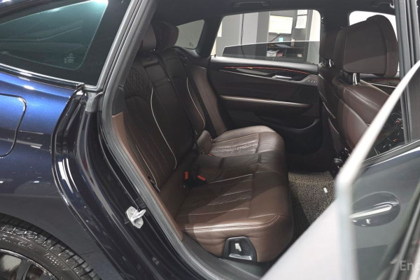 2018 BMW 6 серии с пробегом 84 554 км