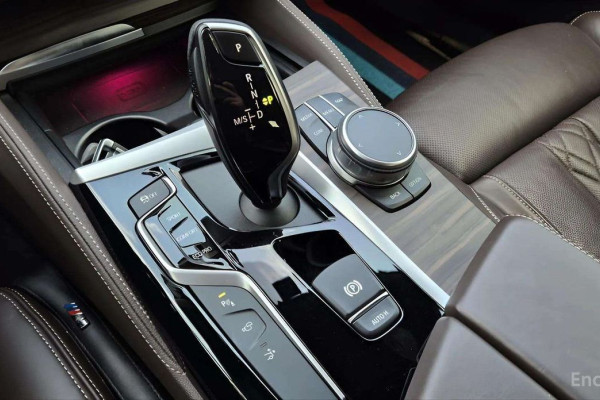 2020 BMW 6 серии с пробегом 53 040 км