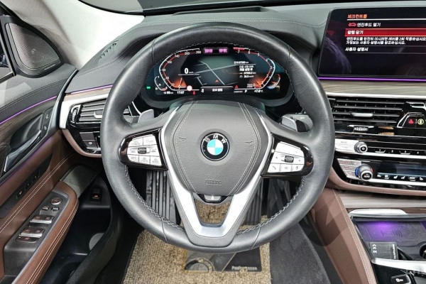 2020 BMW 6 серии с пробегом 67 598 км