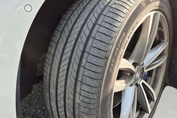 2020 BMW 6 серии с пробегом 53 040 км