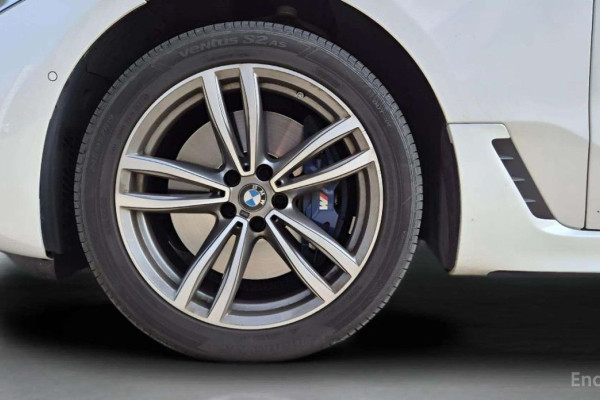 2020 BMW 6 серии с пробегом 53 040 км