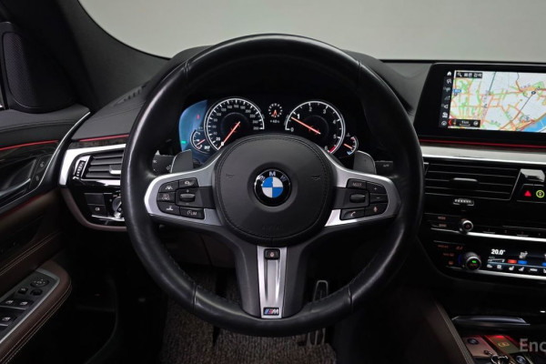 2018 BMW 6 серии с пробегом 84 554 км