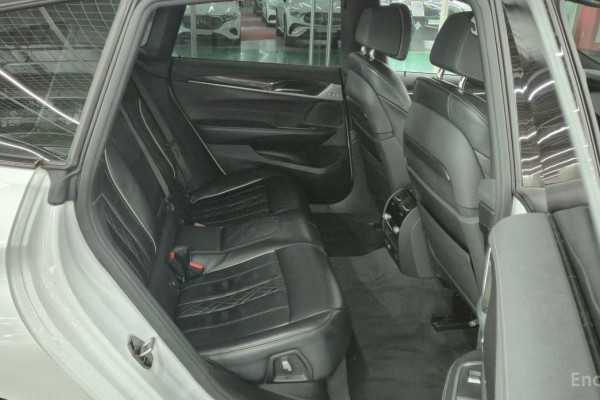 2021 BMW 6 серии с пробегом 72 978 км