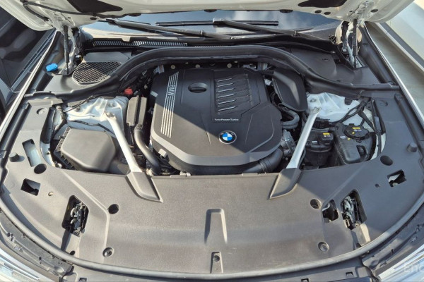 2020 BMW 6 серии с пробегом 53 040 км