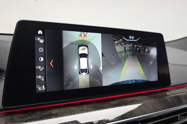 2018 BMW 6 серии с пробегом 84 554 км