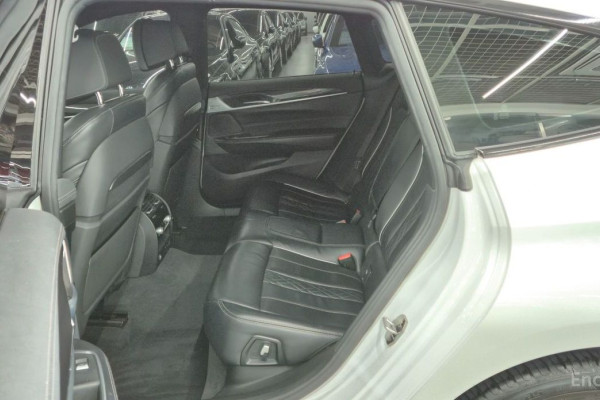 2021 BMW 6 серии с пробегом 72 978 км