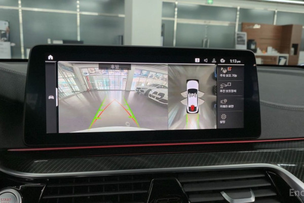 2021 BMW 6 серии с пробегом 72 978 км