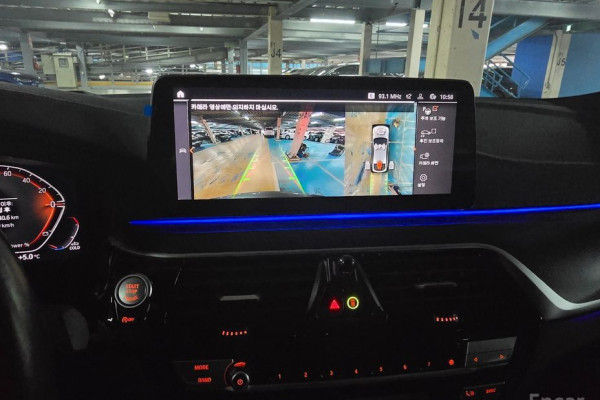 2023 BMW 6 серии с пробегом 93 052 км