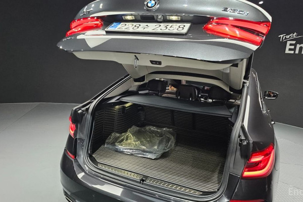 2020 BMW 6 серии с пробегом 67 598 км