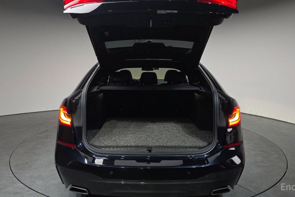 2018 BMW 6 серии с пробегом 84 554 км