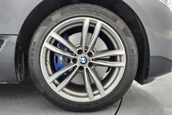 2019 BMW 6 серии с пробегом 104 289 км