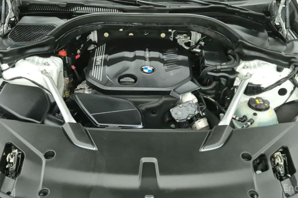 2021 BMW 6 серии с пробегом 72 978 км