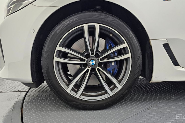 2022 BMW 6 серии с пробегом 85 027 км