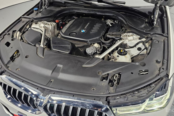 2022 BMW 6 серии с пробегом 85 027 км