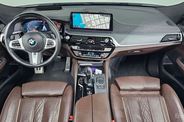 2022 BMW 6 серии с пробегом 85 027 км