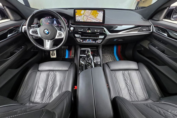2022 BMW 6 серии с пробегом 66 852 км