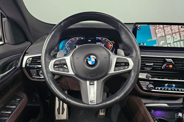 2022 BMW 6 серии с пробегом 85 027 км
