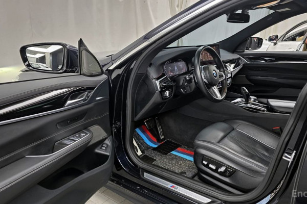 2022 BMW 6 серии с пробегом 66 852 км