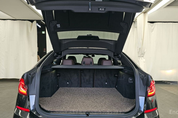 2022 BMW 6 серии с пробегом 84 629 км