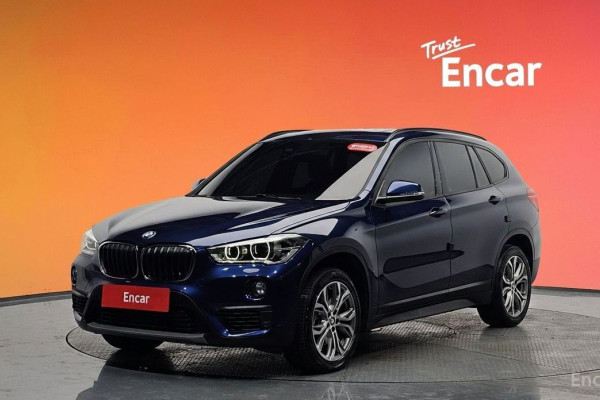 2018 BMW X1 с пробегом 49 646 км