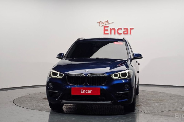 2018 BMW X1 с пробегом 49 646 км