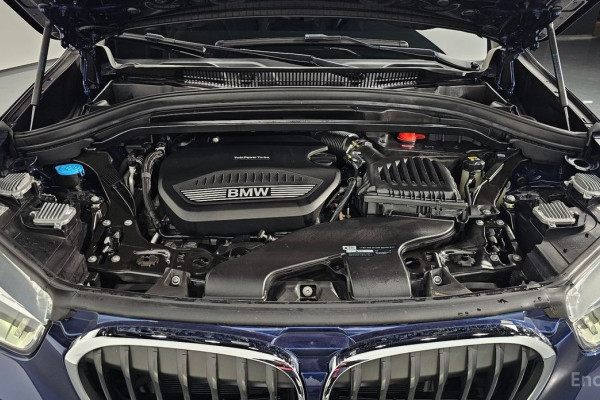 2018 BMW X1 с пробегом 49 646 км