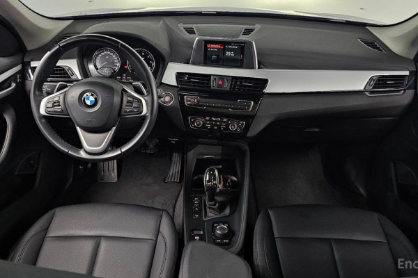 2018 BMW X1 с пробегом 49 646 км